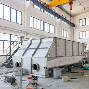 工業用排水処理空気浮揚1年750L/時間繊維印刷染色産業その他下水産業 - Product Image 1