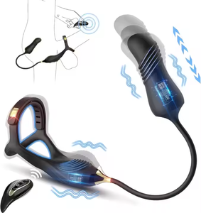 Telecomando senza fili del muscolo pelvico esercitatore per gli uomini & le donne, il massaggiatore della Multi-velocità per la circolazione, consegna a Dubai - Product Image 1