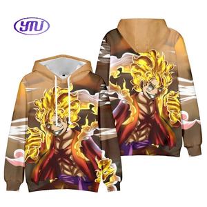 Vente en gros nouveau 1 pièce Luffy <span class=keywords><strong>Zoro</strong></span> Chopper Boa Nami personnage de dessin animé <span class=keywords><strong>Cosplay</strong></span> Cos pour hommes femmes enfant sweat à capuche anime - Product Image 5