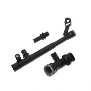 LR005563 LR005564 LR005566 Manguera de refrigerante para radiador Volvo, piezas de repuesto, 3 tipos - Product Image 5