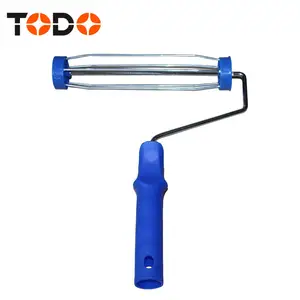 TODO paint tools 9 inch thicken 5 lines bird cage Paint roller frame