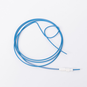 Catéter desechable de drenaje biliar nasal tipo Pigtail, ángulo recto, corto, 7Fr, para drenaje endoscópico retrogrado, Clase II CE - Product Image 5