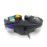Contrôleur filaire avec port USB pour manette de jeu Nintend Game Cube pour manette NGC