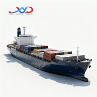 Service de logistique express de livraison directe FBA en Australie, au Mexique et en Allemagne avec assurance FedEx/UPS, délai de transit de 20 à 30 jours