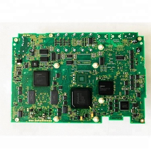 A20B-8201-0541 Placa base de control del sistema original FANUC de Japón - Product Image 5
