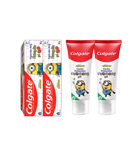 Proveedor al por mayor de cepillos de dientes Colgate para niños, cerdas suaves, diseño apto para niños, embalaje de exportación desde Vietnam - Product Image 1