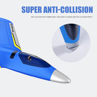 Avion télécommandé pour enfants, planeur RC résistant aux chutes, en mousse EPP, OEM ODM, jouet personnalisé, vente en gros