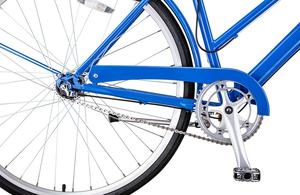 Vente à chaud bon marché de vélo néerlandais 28 pouces à 3 vitesses intérieur de style <span class=keywords><strong>hollandais</strong></span> vélo de ville coloré pour femmes vélo urbain pour femmes - Product Image 2