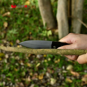 Yangjiang, venta al por mayor, precio barato, cuchillos 3Cr13, uso diario, cuchillo <span class=keywords><strong>de</strong></span> bolsillo para acampar, supervivencia al aire libre, cuchillo plegable con mango <span class=keywords><strong>de</strong></span> madera - Product Image 5