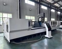 Centro de Mecanizado CNC de Perfil de Aluminio BT40 con Cambio Automático de Herramienta Servo 2.0S para Marcos de Ventanas y Puertas