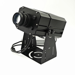Proyector de Alta Definición HD de 200W, Luces LED Publicitarias con Logotipo Grande, Gobo Personalizado, Luces de Halloween IP65 - Product Image 3