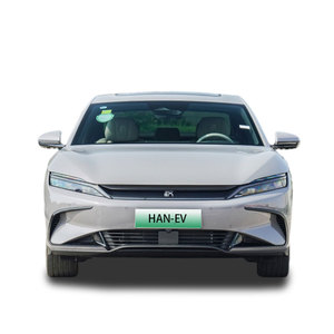 2025 BYD Han Premium Electric Sedan con 506km de largo alcance y comodidad superior Smart Features New Energy Vehicle - Product Image 4