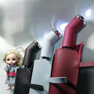 Bán buôn hoàn toàn tự động Kem chống nắng dù để che nắng ô 3 lần ô LED sử dụng kép với đèn pin LED - Product Image 6