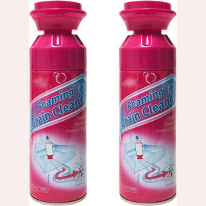 Nettoyant moussant pour canalisations et éviers, idéal pour toilettes, cuisines, salles de bain et sanitaires - Vente en gros à prix abordable - Product Image 2