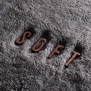 <span class=keywords><strong>Tapis</strong></span> de chambre à coucher rembourré, grand Logo imprimé, poils Shaggy, couleur <span class=keywords><strong>bleu</strong></span> Royal, <span class=keywords><strong>tapis</strong></span> chinois et <span class=keywords><strong>tapis</strong></span> personnalisés - Product Image 3