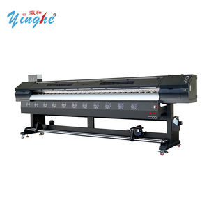 Impresora Ecosolvente YINGHE 2026 Nueva de 3.2m I3200 con 2 Cabezales, Placa Hoson, para Pancartas Flexibles, Vinilo Retroiluminado, PVC, Tinta Ecológica Infrarroja, SA JHB Local - Product Image 3