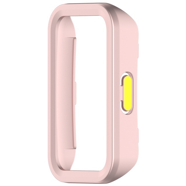Universal Half-bag Hollow Protective Band Case Cover TPU Watch Case Shell for Huawei 10 9 8 NFC Smartwatch Accessories