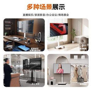 <b>For</b> <b>Tablet</b> TV 4K HD Wireless Projection With Far-Field Voice Control and WiFi <b>for</b> Living Room Bedroom Conference Wireless Projec - Product Image 4