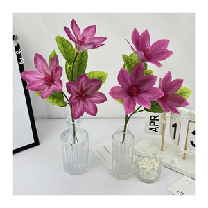 Décorations de <span class=keywords><strong>mariage</strong></span> de haute qualité à bas prix, <span class=keywords><strong>décoration</strong></span> <span class=keywords><strong>florale</strong></span> de fête Qrchid DIY - Product Image 4