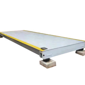 Alta qualità 30Ton digitale pesa 100Ton pesare ponte 18m camion indicatore di vendita caldo prezzo di fabbrica - Product Image 1
