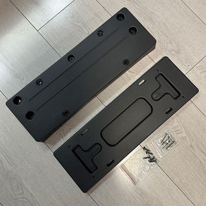 Land Rover evoquel กรอบ<span class=keywords><strong>ป้าย</strong></span><span class=keywords><strong>ทะเบียน</strong></span>ด้านหน้าและหลังรถยนต์ - Product Image 4