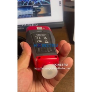 Medidor de Espesor de Revestimiento UNI-T UT343E - Detector de Superficies de Pintura de Alta Precisión para Inspección Automotriz lexso H - Product Image 1