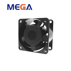 60x60x30mm 110V 220V AC Cojinete de manguito axial <span class=keywords><strong>6030</strong></span> 3500/3000PRM Velocidad Mini Ventiladores infinitos de refrigeración - Product Image 2