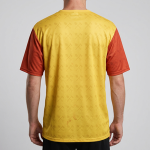 Maglietta Personalizzata per la Campagna Elettorale di Simon Mwila, Cappelliere di Lusaka, 100% Poliestere Traspirante ad Asciugatura Rapida, Politica dello Zambia - Product Image 2