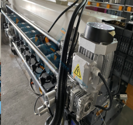 Nueva Máquina Biseladora de Vidrio de 11 Motores: Pulido Grueso, Fino y de Acabado en un Solo Paso, Fácil de Mantener, Venta Directa de Fábrica China - Product Image 4