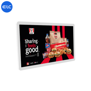 New Embedded Touch Screen RK3568 Android Wall Mount 21.5 Inch Optional POE NFC Wi-Fi <b>Ethernet</b> Advertising Tablet Wall Android Ta - Product Image 3