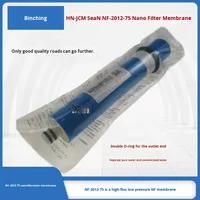 Membrane de nanofiltration HN-JCM NF-2012-75 certifiée NSF, 75 GPD, machine à eau pure pour consommation directe, filtre à eau