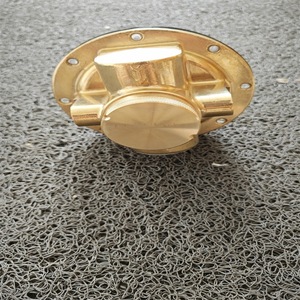 Vanne de réduction de pression AirCom R280-08E 1/2 pouce, en métal, pour gaz, fabrication allemande - Product Image 4