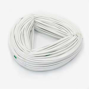 Manchon en caoutchouc de <span class=keywords><strong>silicone</strong></span> et fibre de verre 2751 - <span class=keywords><strong>Tube</strong></span> d'isolation flexible haute température et haute tension, classé 10 kV - Product Image 3