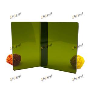 Nouvelle fenêtre de protection laser OD5+ 1064nm/1070nm/1080nm pour machine/armoire, sécurité conforme à la norme EN12254, dimensions personnalisables, 28% VLT - Product Image 1