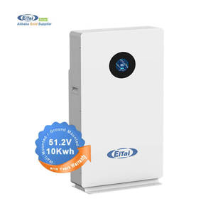 Eitai Dễ dàng cài đặt tất cả trong một 51 2 V 200AH LiFePO4 BATTERIE <span class=keywords><strong>Lithium</strong></span> de 10 kWh 5kwh lto 48V 51.2 V 100 Ah ESS Pin cho năng lượng mặt trời - Product Image 1