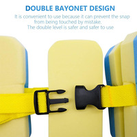 ZONWINXIN fourniture d'usine ceinture de natation pour enfants personnalisée, ceinture de planche flottante de natation pour débutant