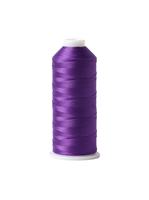 Fil acrylique mélangé teint en couleurs vives, 24 fils, haute ténacité, filé à l'anneau, pour broderie et usage textile - 100% acrylique