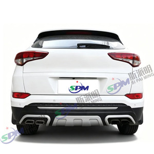 กันชนหน้าและกันชนหลัง <span class=keywords><strong>SPM</strong></span> สำหรับฮุนได ทูซอน ปี 2015-2018 - Product Image 6
