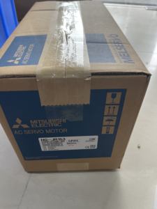 Motor Servo AC Mitsubishi 100% Nuevo y Original HG-JR153 - Product Image 1
