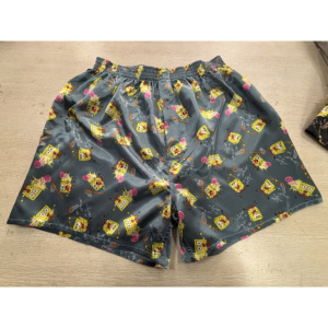 Pantaloncini Boxer Personalizzati da <span class=keywords><strong>Uomo</strong></span> 2026, <span class=keywords><strong>Pigiama</strong></span> Corto in Raso da <span class=keywords><strong>Uomo</strong></span> - Product Image 4