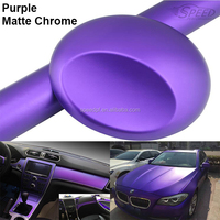 Film Vinyle Adhésif Mat Satiné Effet Chrome Glacé Changeant de Couleur pour Voiture 1.52x28m – Fournisseur de Films Vinyle pour Voiture