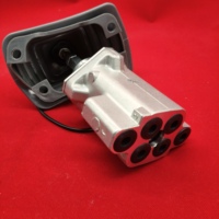 Pièces de rechange pour excavatrice, valve de commande hydraulique à distance, joystick 410113-00022A pour DX150 DX225 DX260