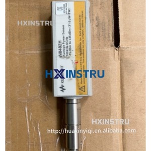 เซ็นเซอร์วัดกำลังไฟฟ้าแบบเทอร์โมคัปเปิล Keysight N8482H -35 ถึง +20 DBm/10 MHz ถึง 67 GHz H - Product Image 1