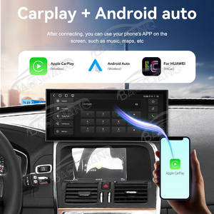 Autoradio multimédia Baoshang 15,8'' à écran tactile Android 15 pour <span class=keywords><strong>Volvo</strong></span> <span class=keywords><strong>XC60</strong></span> 2009-2017, navigation GPS avec Carplay et Android Auto - Product Image 3