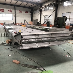 China Leverancier Continue Tunnel Type Melkzuur Yoghurt Kimchi Melk Ei Pasteurisator Machine Met Transportband Voor Restaurant Gebruik - Product Image 5