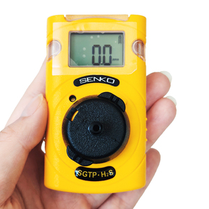 Senko SP-SGTP oxy <span class=keywords><strong>gas</strong></span> Leak Detector LCD ánh sáng báo động dễ dàng sử dụng duy nhất cảm biến khí cho CL2 clo2 Eto H2 HCN NH3 không <span class=keywords><strong>No2</strong></span> O3 PH3 SO2 - Product Image 1