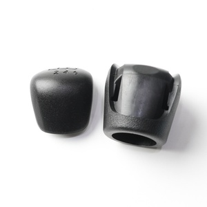 <span class=keywords><strong>Pomello</strong></span> del <span class=keywords><strong>Cambio</strong></span> 2037284 per Ford Ranger T6 MK1 DB3R-7J407-AE 1925904, Maniglia del <span class=keywords><strong>Cambio</strong></span> Manuale a <span class=keywords><strong>6</strong></span> Velocità Argento - Product Image 2