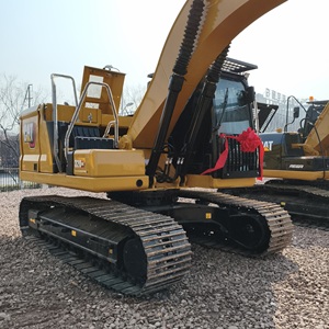 Excavatrice hydraulique d'<span class=keywords><strong>occasion</strong></span> Cat320gc de grande valeur, peu utilisée, avec moteur comme composant essentiel - Product Image 6