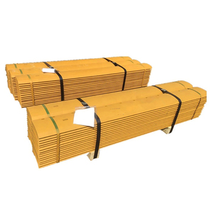 <strong>Shantui</strong> Sg18-3 Motor Grader Spare Parts <strong>Blade</strong> Cutting Edge 222-80-05003 - Product Image 1