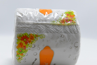 Papier toilette en gros de haute qualité OEM, en pâte vierge, économique, adapté à un usage domestique